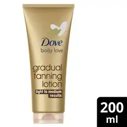 Morrisons Dove derma lotion summer rev fair offer