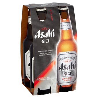 Morrisons Asahi super dry offer