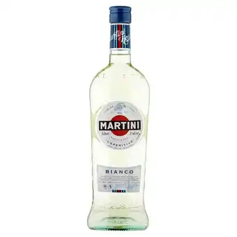 Morrisons Martini bianco vermouth offer