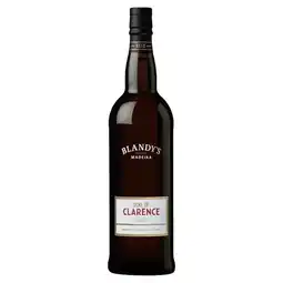 Morrisons Blandy's rich madeira offer