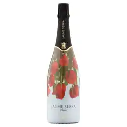 Morrisons Jaume serra bouquet cava brut offer