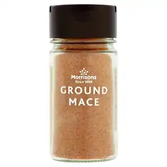 Morrisons Morrisons ground mace offer