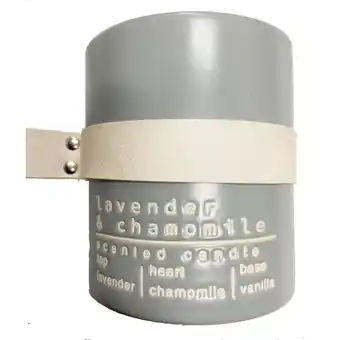 Morrisons Nutmeg home considered strap waxfill candle offer