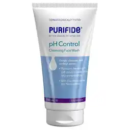 Morrisons Purifide ph control face wash offer