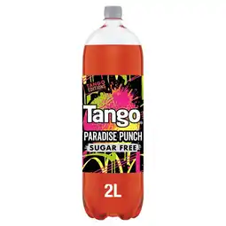 Morrisons Tango sugar free paradise punch offer