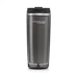 Morrisons Thermos thermocafe travel tumbler grey 350ml offer