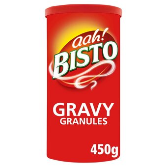 Morrisons Bisto gravy granules beef offer