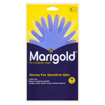 Morrisons Marigold gloves for sensitive skin medium offer