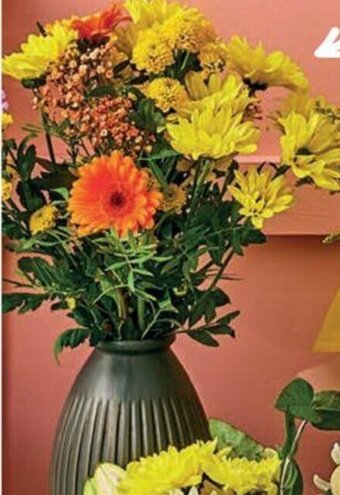 Lidl Easter Posey Bouquet offer