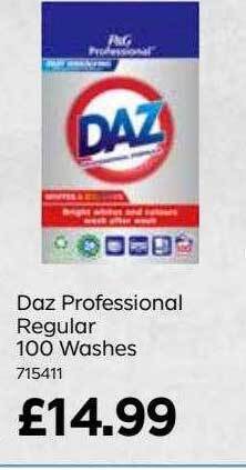 Bestway Daz professional regular offer
