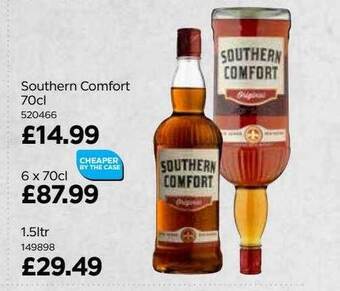 Bestway Southern comfort offer