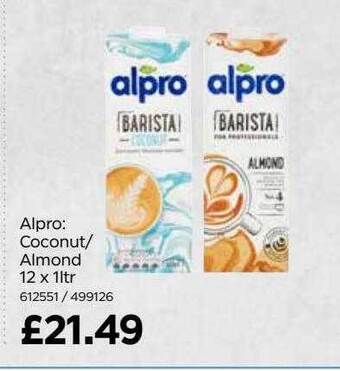 Bestway Alpro offer