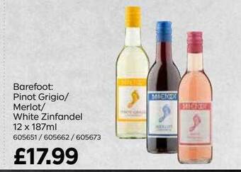 Bestway Barefoot offer