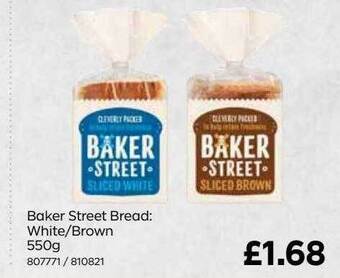 Bestway Baker street bread offer