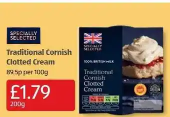 Tradicional cornish clotted cream