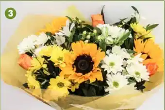 Centra Easter Bonnet Bouquet offer