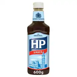 Morrisons Hp brown sauce offer