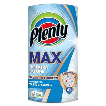 Morrisons Plenty the big one 100 sheets offer