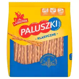 Morrisons Lajkonik paluszki salty sticks offer