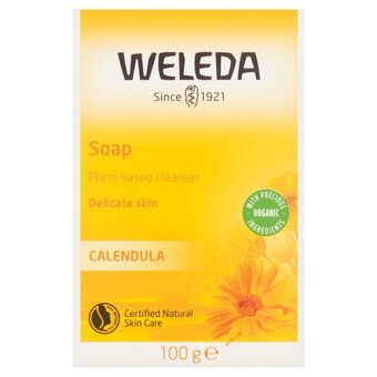 Morrisons Weleda baby calendula soap offer