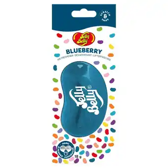 Morrisons Jelly belly blueberry air freshener offer