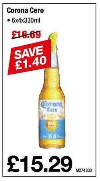 Makro Corona cero offer