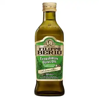 Morrisons Filippo berio extra virgin olive oil offer