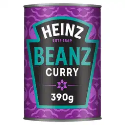 Morrisons Heinz baked beanz curry offer