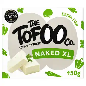 Morrisons The tofoo co. naked xl offer