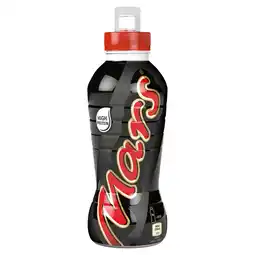 Morrisons Mars milk no added sugar offer