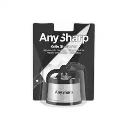 Morrisons Any sharp premium knife sharpener offer