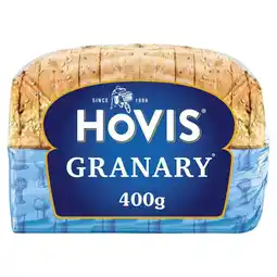 Morrisons Hovis original granary bread offer