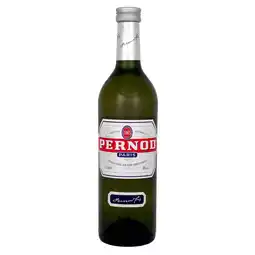 Morrisons Pernod aniseed liqueur offer