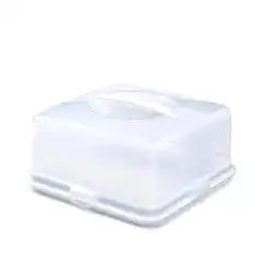 Morrisons Nutmeg home square cake box offer