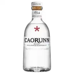 Morrisons Caorunn gin offer