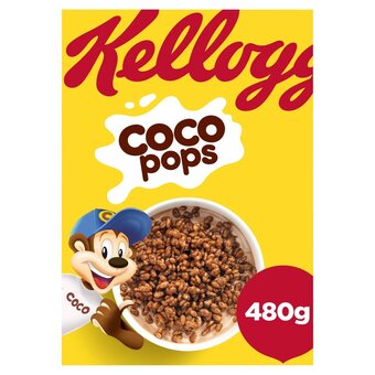 Morrisons Kellogg's coco pops offer