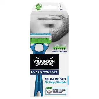 Morrisons Wilkinson sword hydro 5 comfort razor offer