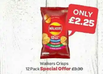Walkers Crisps12 Pack