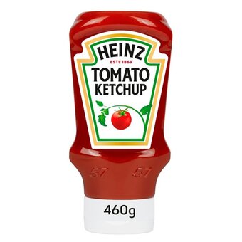 Morrisons Heinz tomato ketchup offer