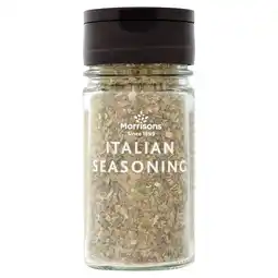 Morrisons Morrisons italian style seasoning offer