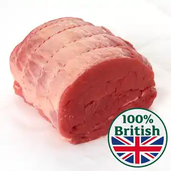 Morrisons Morrisons beef brisket joint offer