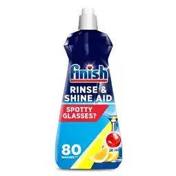 Morrisons Finish rinse aid offer
