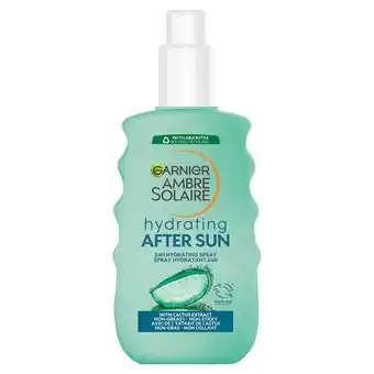 Morrisons Ambre solaire after sun spray offer