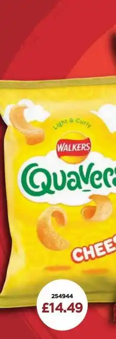 Bestway Walkers quaveca offer