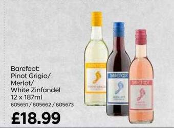 Bestway Barefoot offer