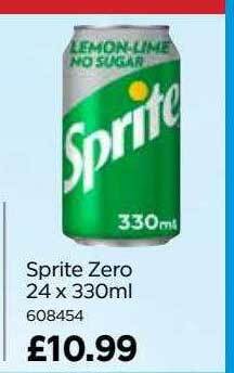 Bestway Sprite zero offer