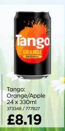 Bestway Tango offer