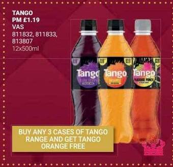 Bestway Tango offer
