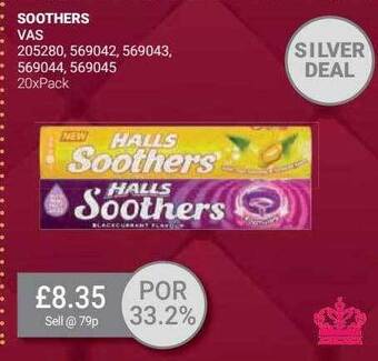 Bestway Soothers offer