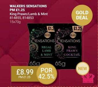 Bestway Walkers sensations offer